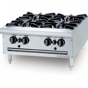 Open Burner Table Top Open Burner Table Top